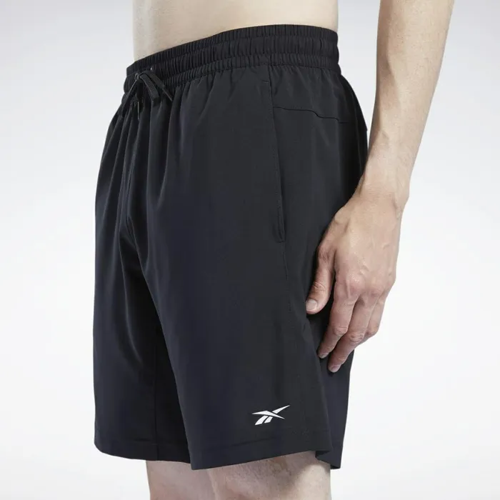 Shorts Mens Reebok Workout Ready Shorts Black