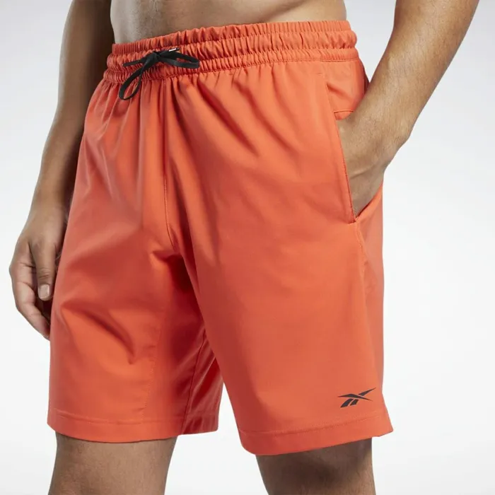 Shorts Mens Reebok Workout Ready Shorts Dynamic Red