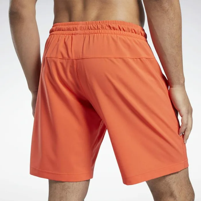 Shorts Mens Reebok Workout Ready Shorts Dynamic Red