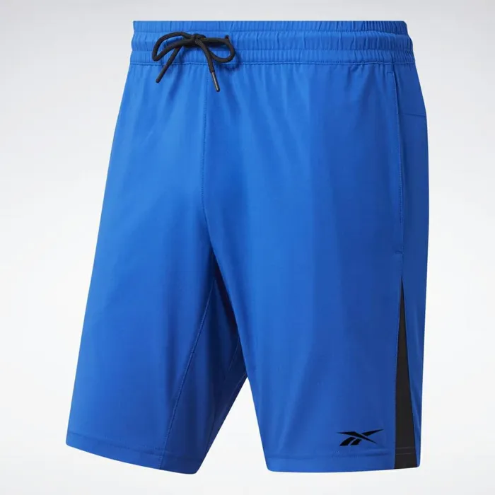 Shorts Mens Reebok Workout Ready Shorts Humble Blue