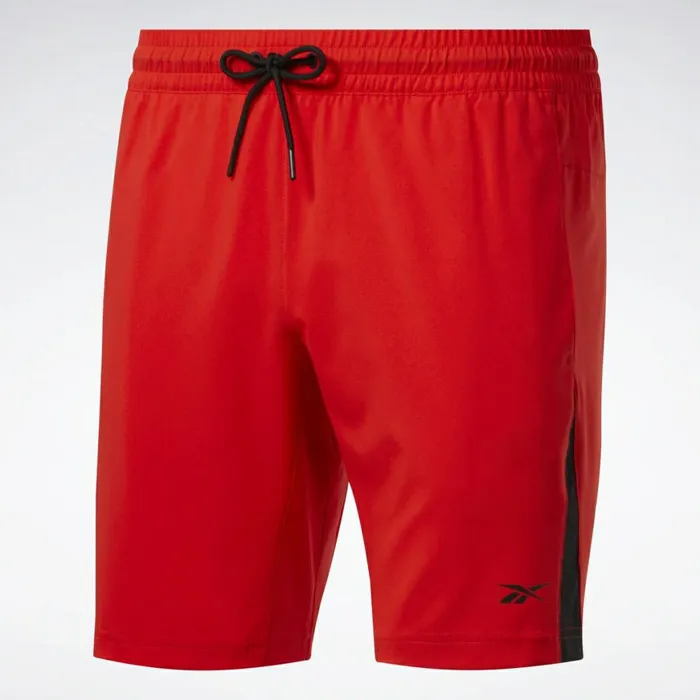 Shorts Mens Reebok Workout Ready Shorts Instinct Red