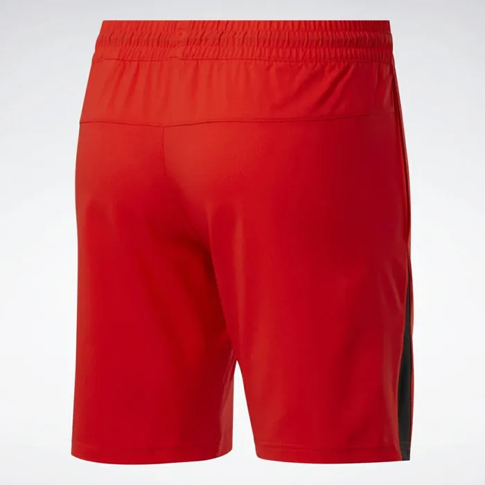 Shorts Mens Reebok Workout Ready Shorts Instinct Red