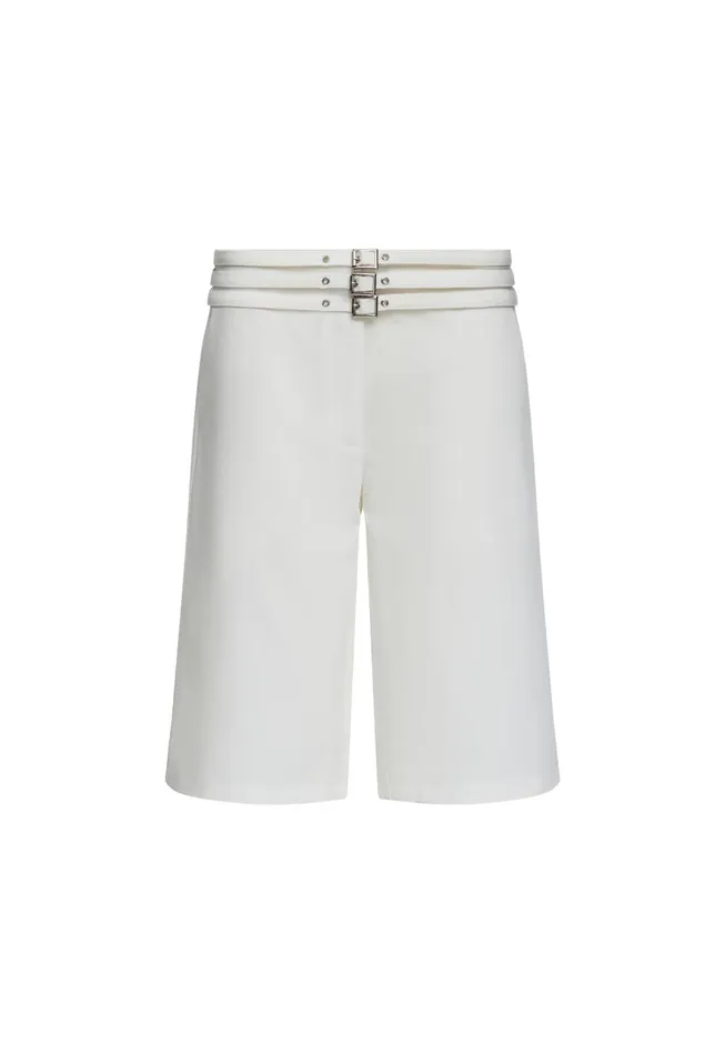 Shorts Women Lioness Fashion BACKSTAGE JORT Ivory Shorts Women Lioness Fashion BACKSTAGE JORT Ivory