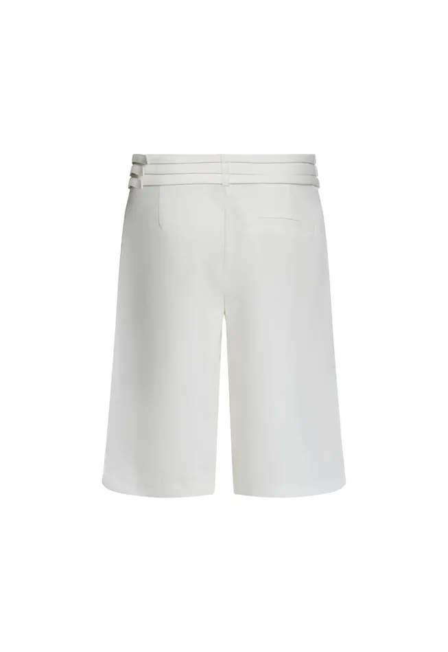 Shorts Women Lioness Fashion BACKSTAGE JORT Ivory Shorts Women Lioness Fashion BACKSTAGE JORT Ivory