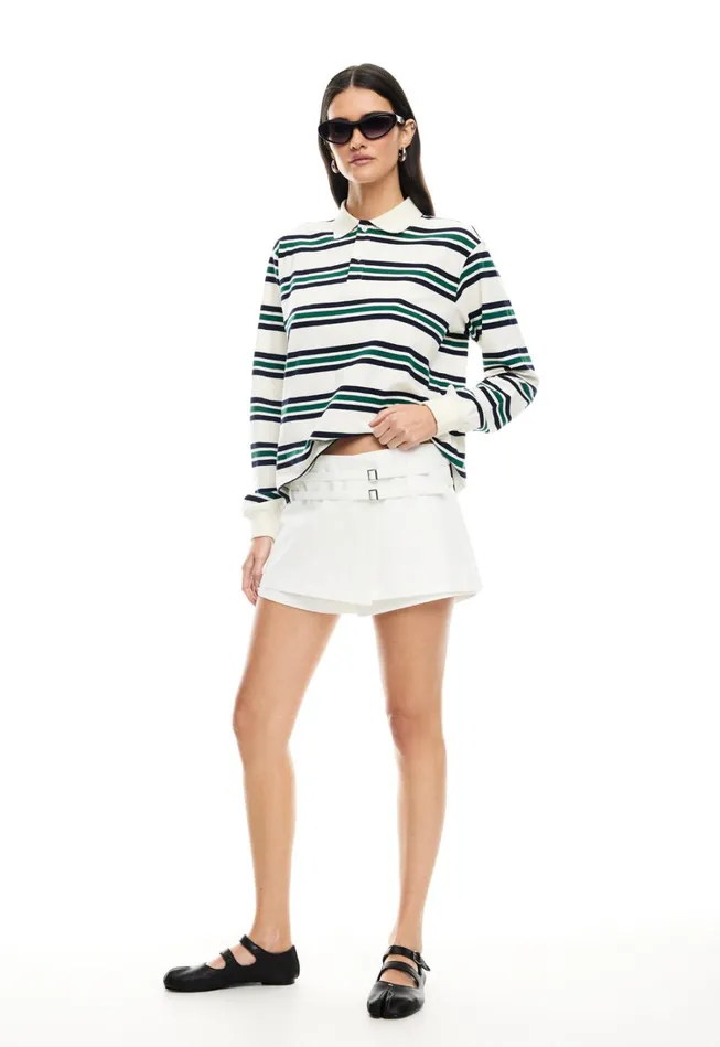 Shorts Women Lioness Fashion DEUCE SKORT Ivory Shorts Women Lioness Fashion DEUCE SKORT Ivory