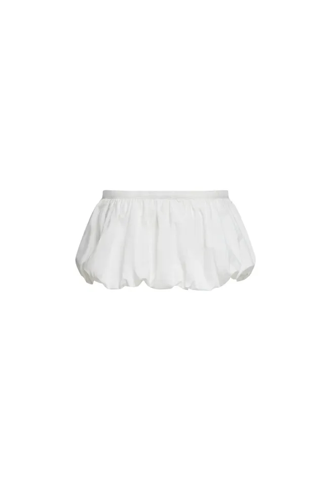 Shorts Women Lioness Fashion UN TUTU MINI SKORT Porcelain Shorts Women Lioness Fashion UN TUTU MINI SKORT Porcelain