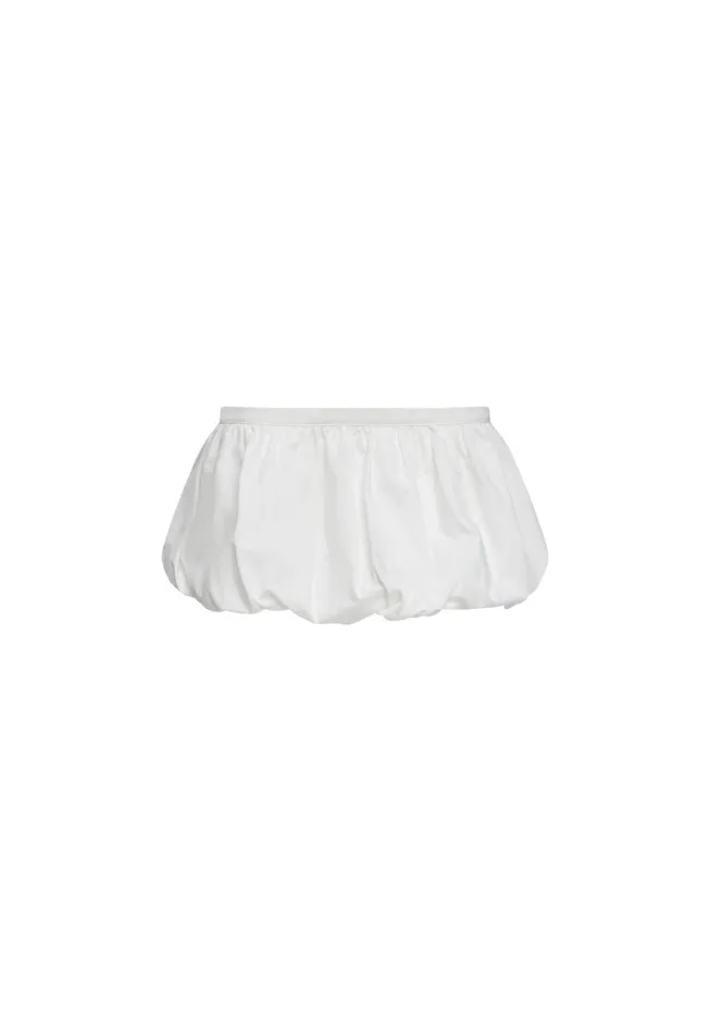 Shorts Women Lioness Fashion UN TUTU MINI SKORT Porcelain Shorts Women Lioness Fashion UN TUTU MINI SKORT Porcelain