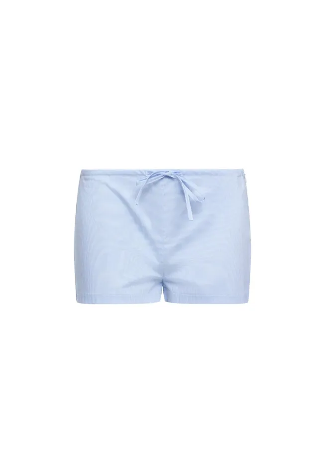 Shorts Women Lioness Fashion VINCE MINI SHORT Blue Shorts Women Lioness Fashion VINCE MINI SHORT Blue