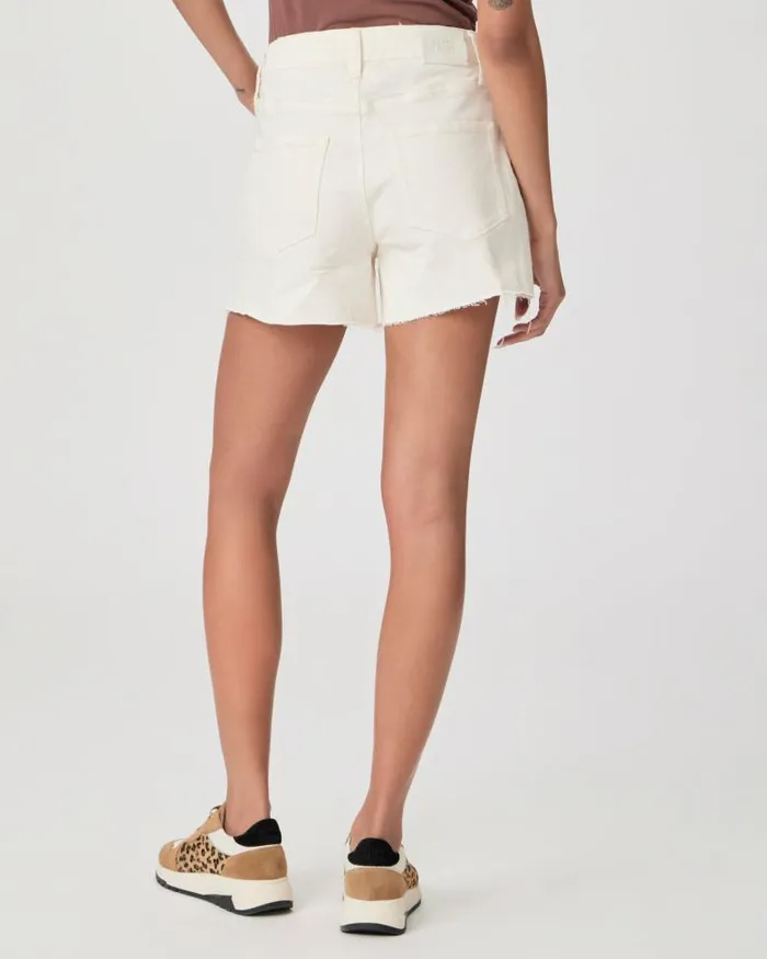 Shorts Women PAIGE Dani Short 8211 Light Blonde Distressed Shorts Women PAIGE Dani Short 8211 Light Blonde Distressed