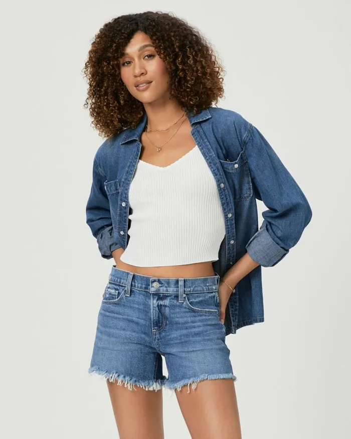 Shorts Women PAIGE Dylan Short 8211 Au Revior Shorts Women PAIGE Dylan Short 8211 Au Revior