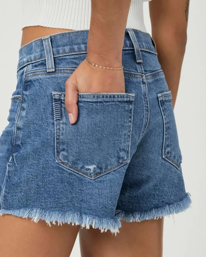 Shorts Women PAIGE Dylan Short 8211 Au Revior Shorts Women PAIGE Dylan Short 8211 Au Revior