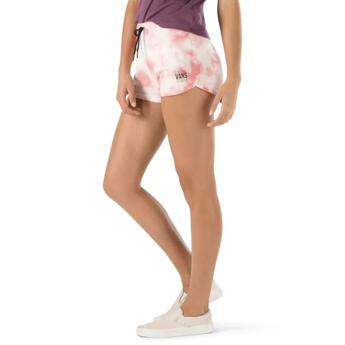 Shorts Women Vans Wazmin Short Pink Icing Shorts Women Vans Wazmin Short Pink Icing