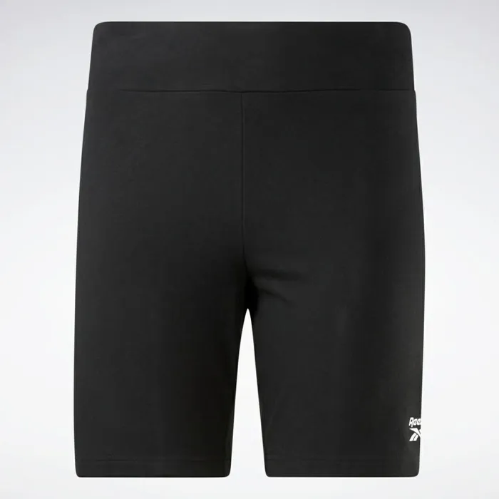 Shorts Womens Reebok Classics Vector Short Leggings Plus Size Black
