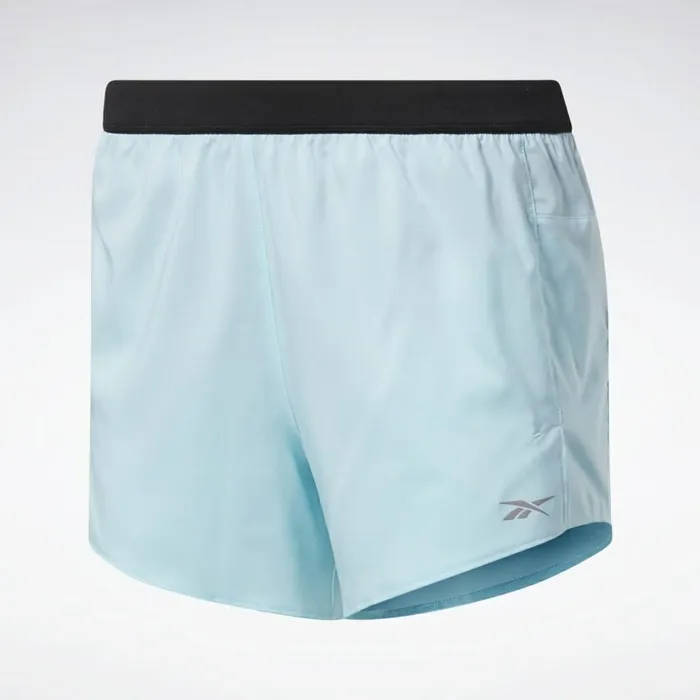 Shorts Womens Reebok Running Essentials 4Inch Shorts Digital Glow