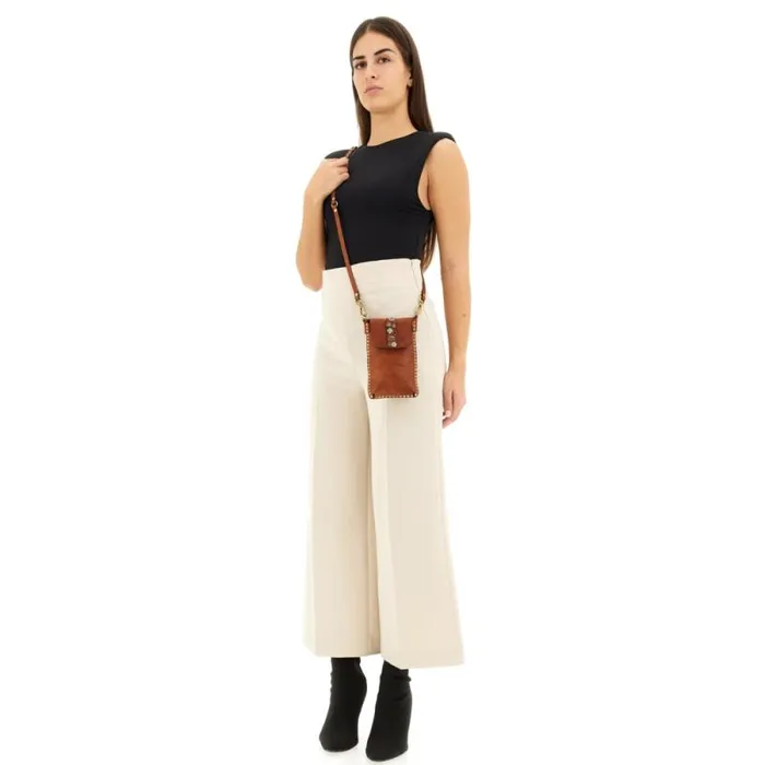 Shoulder Straps And Bags Accessories Women Campomaggi Bella Di Notte Cognac Shoulder Straps And Bags Accessories Women Campomaggi Bella Di Notte Cognac