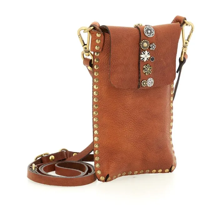Shoulder Straps And Bags Accessories Women Campomaggi Bella Di Notte Cognac Shoulder Straps And Bags Accessories Women Campomaggi Bella Di Notte Cognac