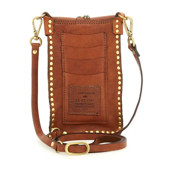 Shoulder Straps And Bags Accessories Women Campomaggi Bella Di Notte Cognac Shoulder Straps And Bags Accessories Women Campomaggi Bella Di Notte Cognac