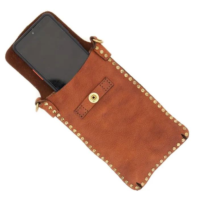 Shoulder Straps And Bags Accessories Women Campomaggi Bella Di Notte Cognac Shoulder Straps And Bags Accessories Women Campomaggi Bella Di Notte Cognac
