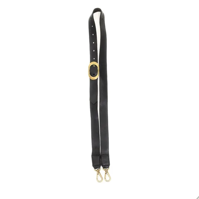 Shoulder Straps And Bags Accessories Women Campomaggi Classic Black Shoulder Straps And Bags Accessories Women Campomaggi Classic Black