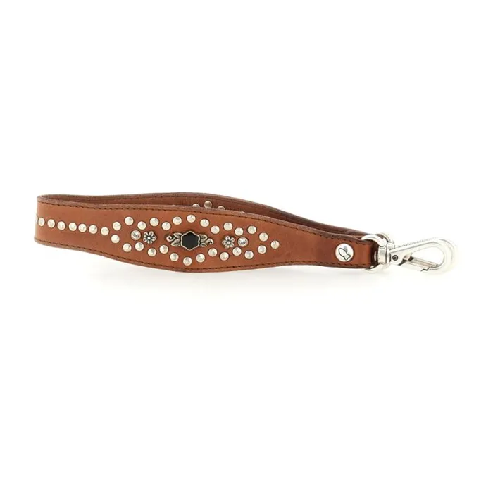 Shoulder Straps And Bags Accessories Women Campomaggi Lilia Cognac