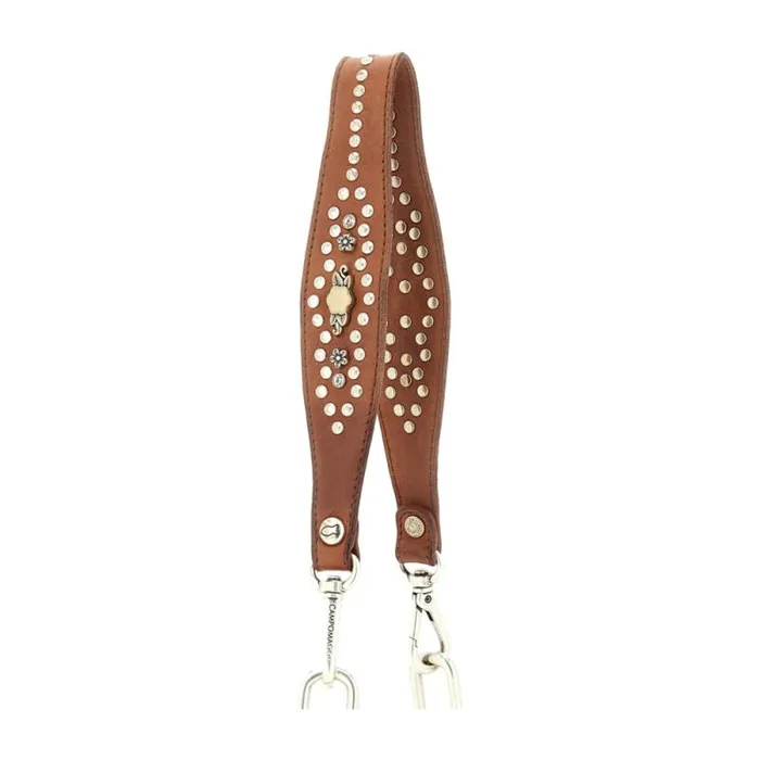 Shoulder Straps And Bags Accessories Women Campomaggi Lilia Cognac Shoulder Straps And Bags Accessories Women Campomaggi Lilia Cognac