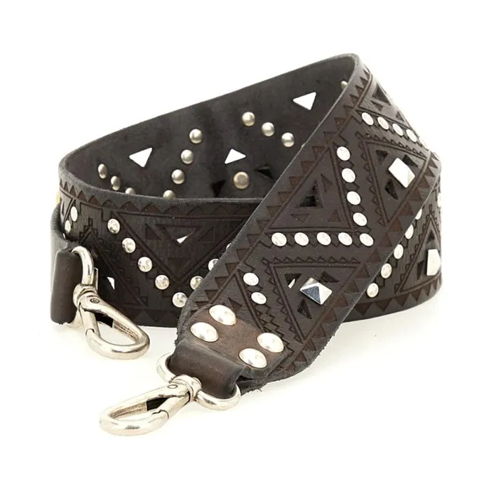 Shoulder Straps And Bags Accessories Women Campomaggi Rock Grey