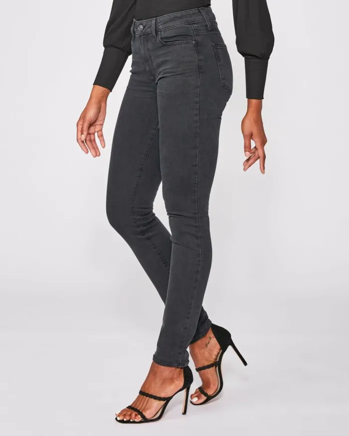 Skinny Women PAIGE High Rise Leggy Ultra Skinny Jean 8211 Black Willow Skinny Women PAIGE High Rise Leggy Ultra Skinny Jean 8211 Black Willow