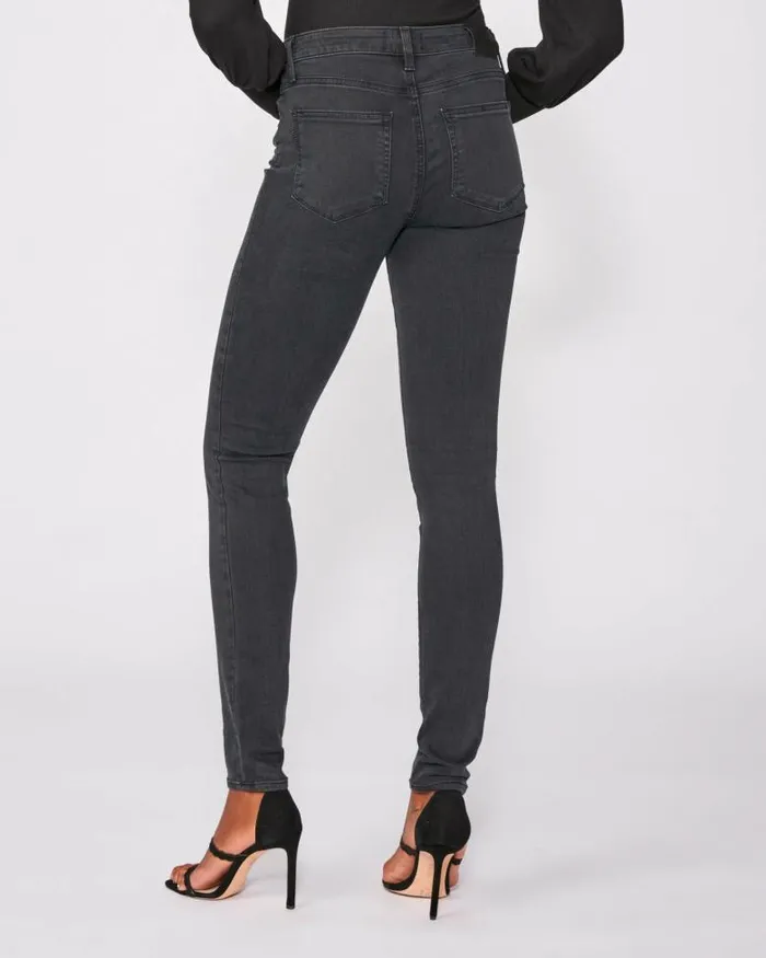 Skinny Women PAIGE High Rise Leggy Ultra Skinny Jean 8211 Black Willow Skinny Women PAIGE High Rise Leggy Ultra Skinny Jean 8211 Black Willow