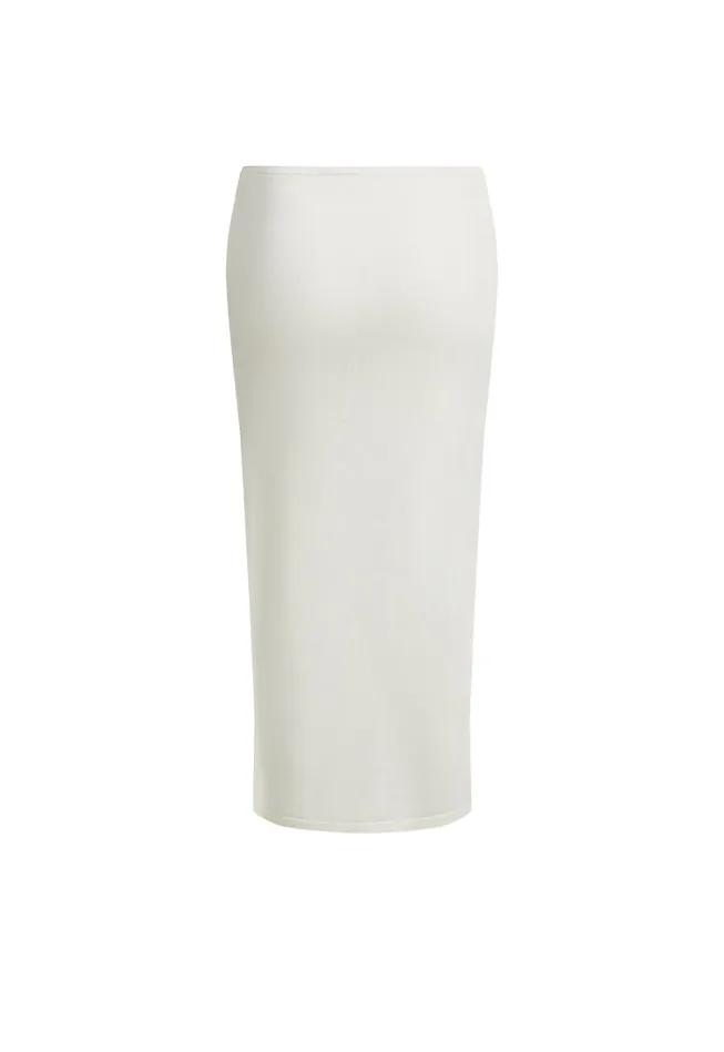 Skirts Women Lioness Fashion BANKS MIDI SKIRT Ivory Skirts Women Lioness Fashion BANKS MIDI SKIRT Ivory
