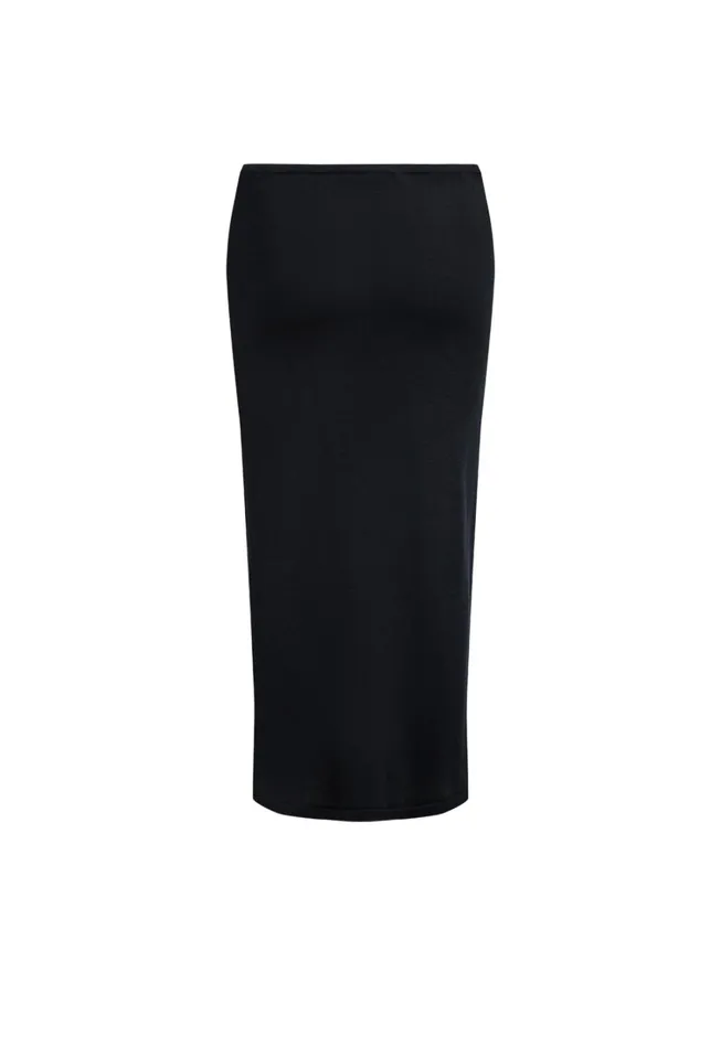 Skirts Women Lioness Fashion BANKS MIDI SKIRT Onyx Skirts Women Lioness Fashion BANKS MIDI SKIRT Onyx