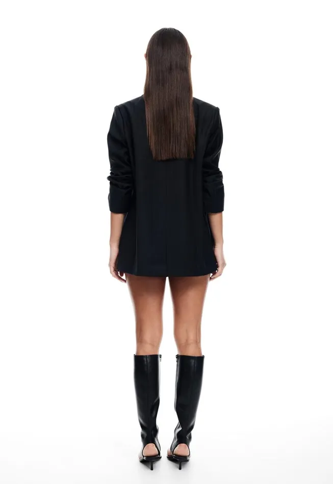 Skirts Women Lioness Fashion DYNASTY MINI SKORT Onyx Skirts Women Lioness Fashion DYNASTY MINI SKORT Onyx