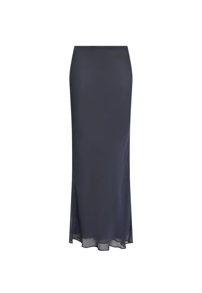 Skirts Women Lioness Fashion ENDLESS MAXI SKIRT Dark Olive Skirts Women Lioness Fashion ENDLESS MAXI SKIRT Dark Olive