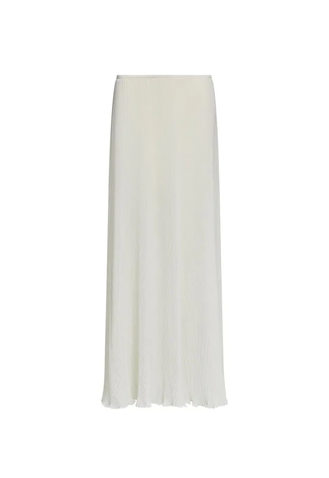 Skirts Women Lioness Fashion FORD MAXI Ivory Skirts Women Lioness Fashion FORD MAXI Ivory