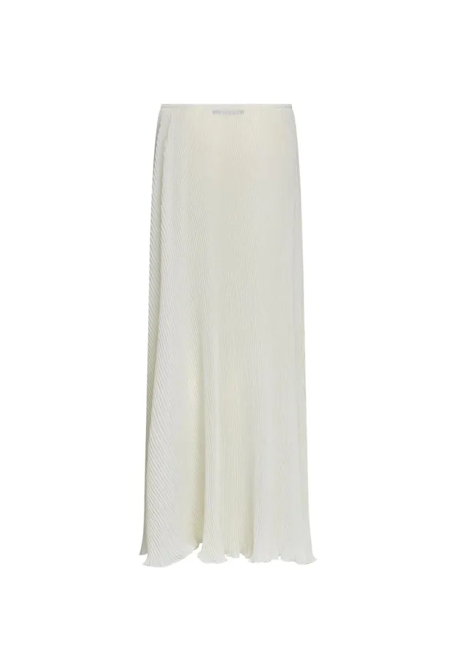 Skirts Women Lioness Fashion FORD MAXI Ivory Skirts Women Lioness Fashion FORD MAXI Ivory