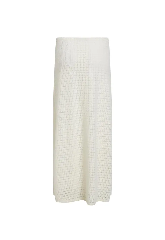 Skirts Women Lioness Fashion IN YOUR DREAMS MAXI SKIRT Beige Skirts Women Lioness Fashion IN YOUR DREAMS MAXI SKIRT Beige