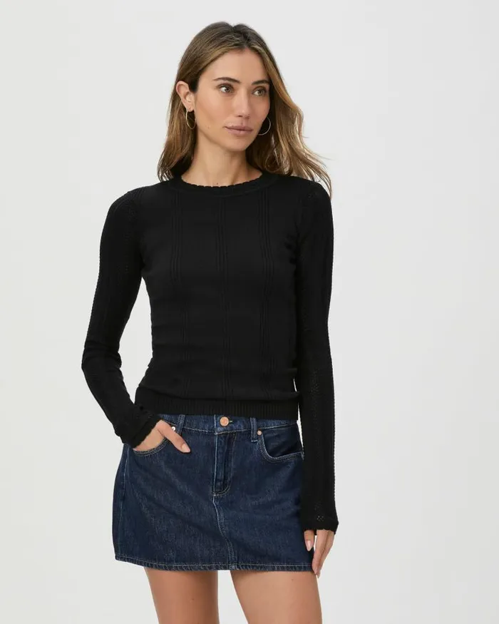 Skirts Women PAIGE Ryder Skirt 8211 Michiru