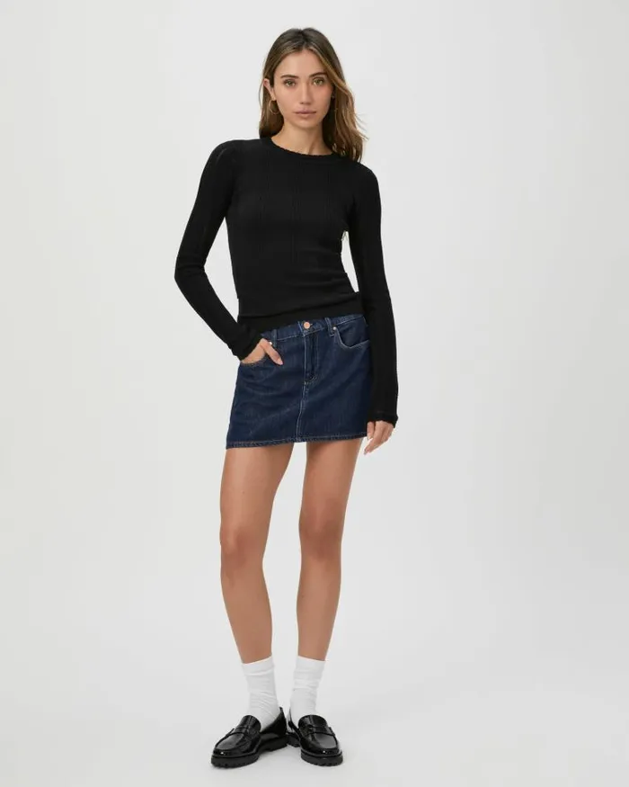 Skirts Women PAIGE Ryder Skirt 8211 Michiru Skirts Women PAIGE Ryder Skirt 8211 Michiru