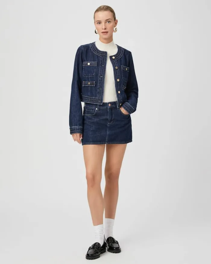 Skirts Women PAIGE Ryder Skirt 8211 Michiru Skirts Women PAIGE Ryder Skirt 8211 Michiru
