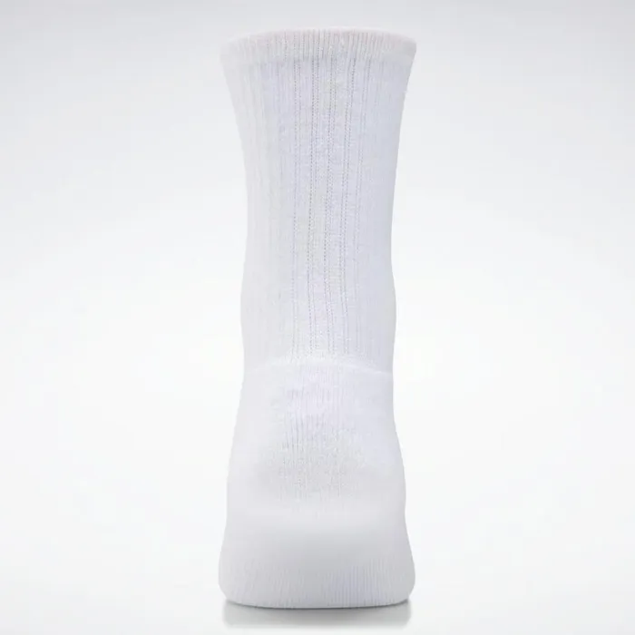 Socks Womens Reebok RBK6pkCrewBasic Multi Socks Womens Reebok RBK6pkCrewBasic Multi