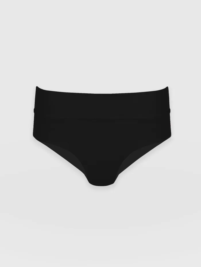 Sol Tankini Bottom 8211 Black Black Women Saint And Sofia Swimwear