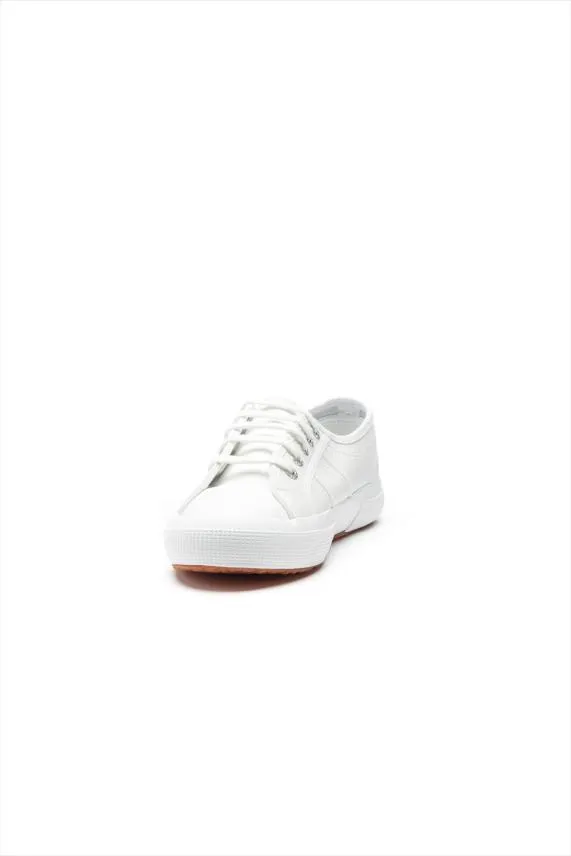 Sosandar Superga 2750 Cotu Classic White Canvas Trainers White Women Trainers 8211 Superga and Victoria