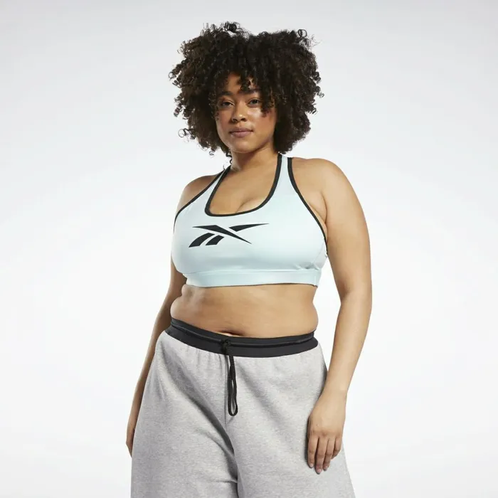 Sports Bras Womens Reebok Lux Racer MediumImpact Sports Bra Plus Size Digital Glow Sports Bras Womens Reebok Lux Racer MediumImpact Sports Bra Plus Size Digital Glow