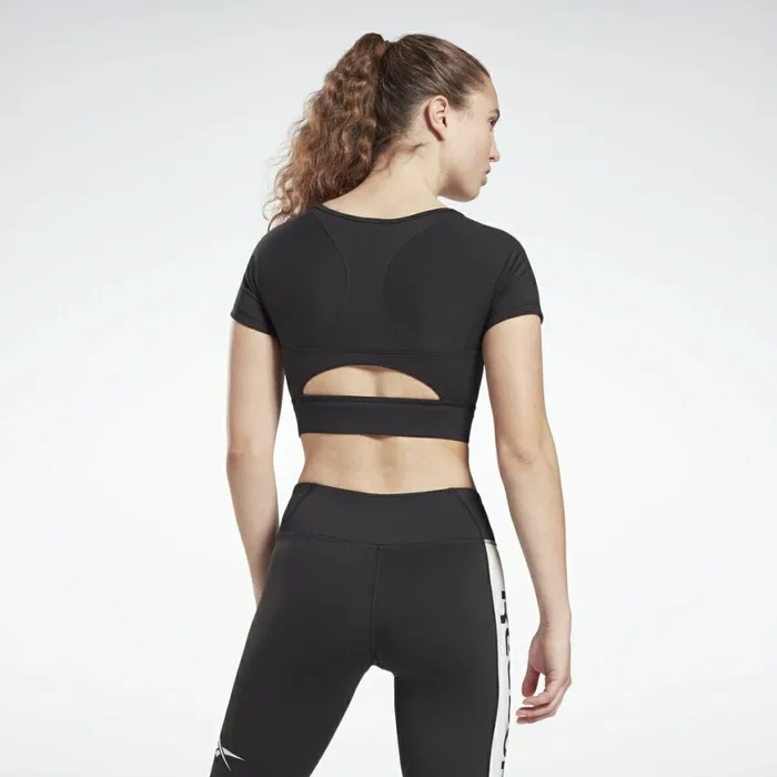 Sports Bras Womens Reebok MYT Bralette Black