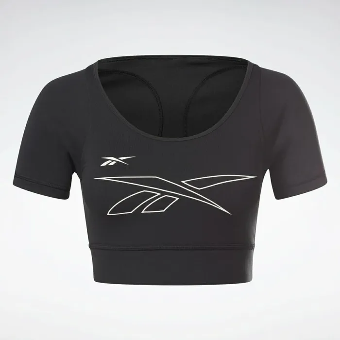 Sports Bras Womens Reebok MYT Bralette Black
