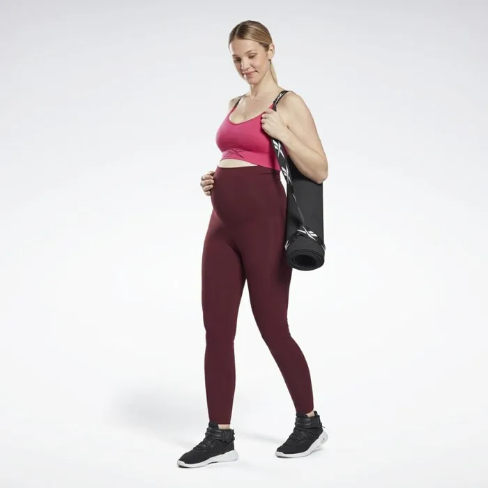 Sports Bras Womens Reebok Nursing Sports Bra Pursuit Pink