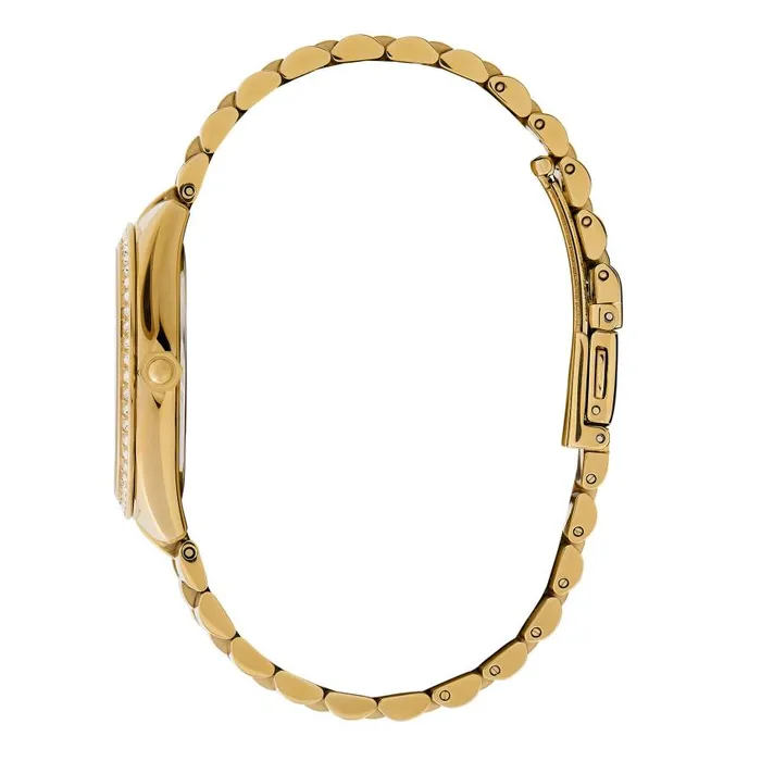 Sports Luxe Watches Women Olivia Burton 34mm Bejewelled Gold Bracelet Watch