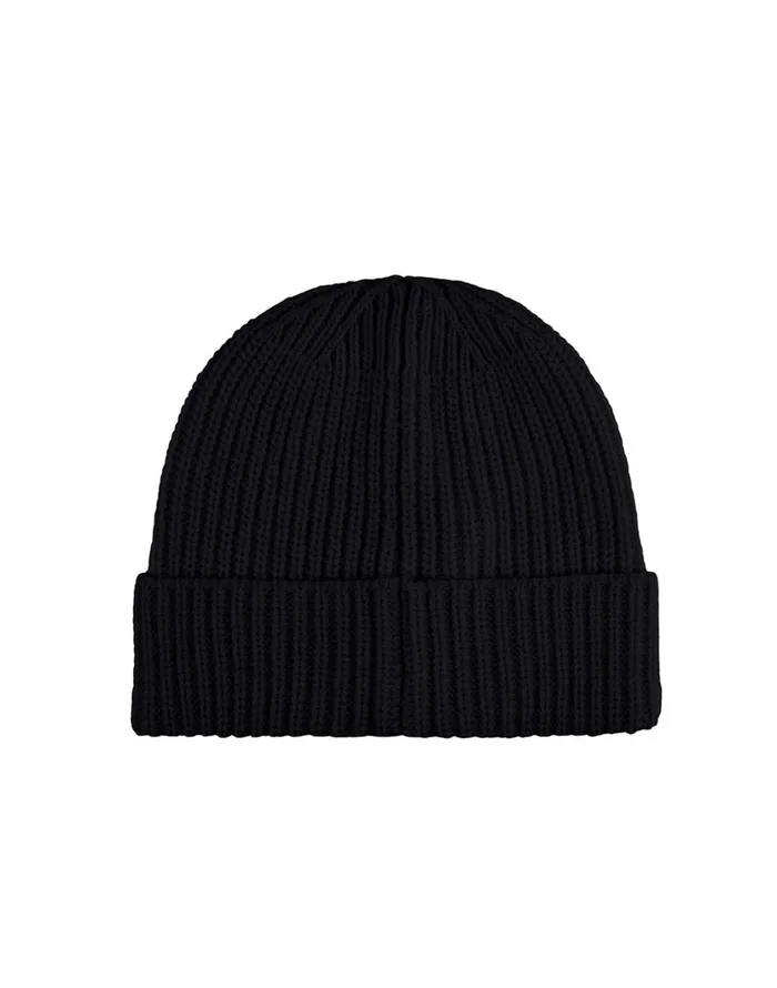 Stone Island Caps 038 Beanies N10B5 Beanie In Black 8211 Mens