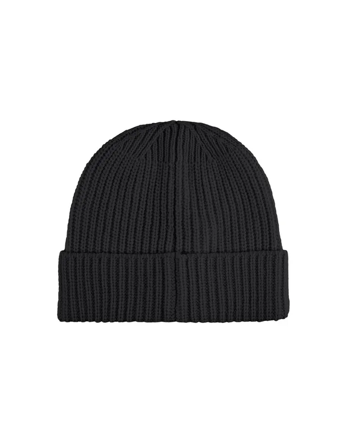 Stone Island Caps 038 Beanies N10B5 Beanie In Charcoal 8211 Mens