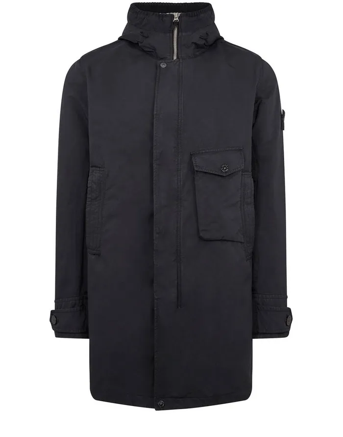 Stone Island Coats 038 Jackets 70749 DavidTcDetachable Lining Parka In Navy 8211 Mens Stone Island Coats 038 Jackets 70749 DavidTcDetachable Lining Parka In Navy 8211 Mens