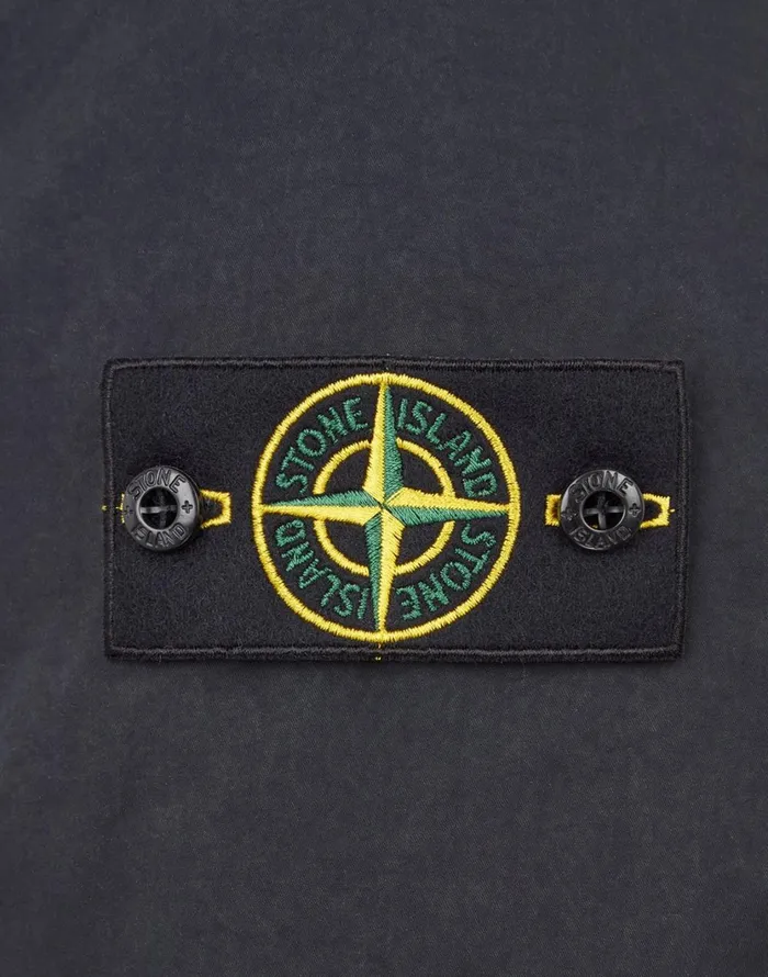 Stone Island Coats 038 Jackets 70749 DavidTcDetachable Lining Parka In Navy 8211 Mens